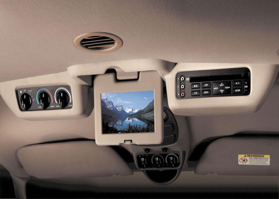  Ford Excursion 2000 года  (фото 15 из 111)